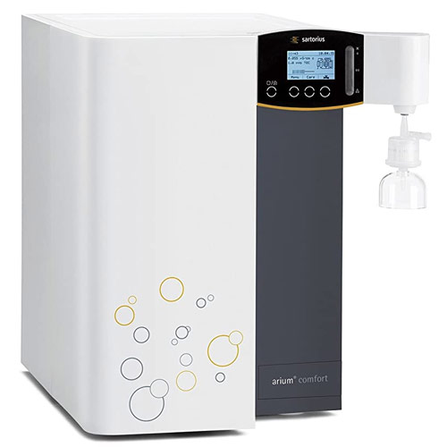 Arium® pro Ultrapure Water System