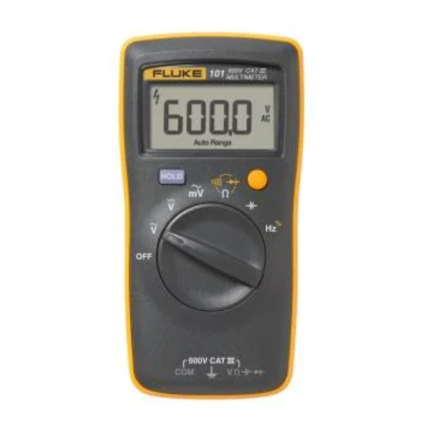 FLUKE-101 ESP