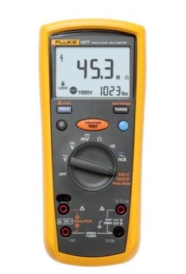 FLUKE-1587 T