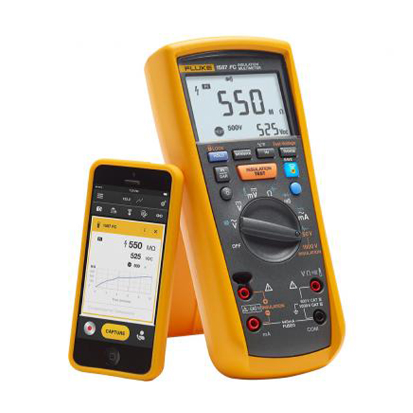 FLUKE-1587 FC/KRSA