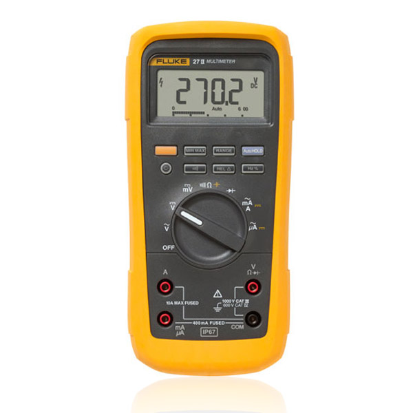 FLUKE-27II