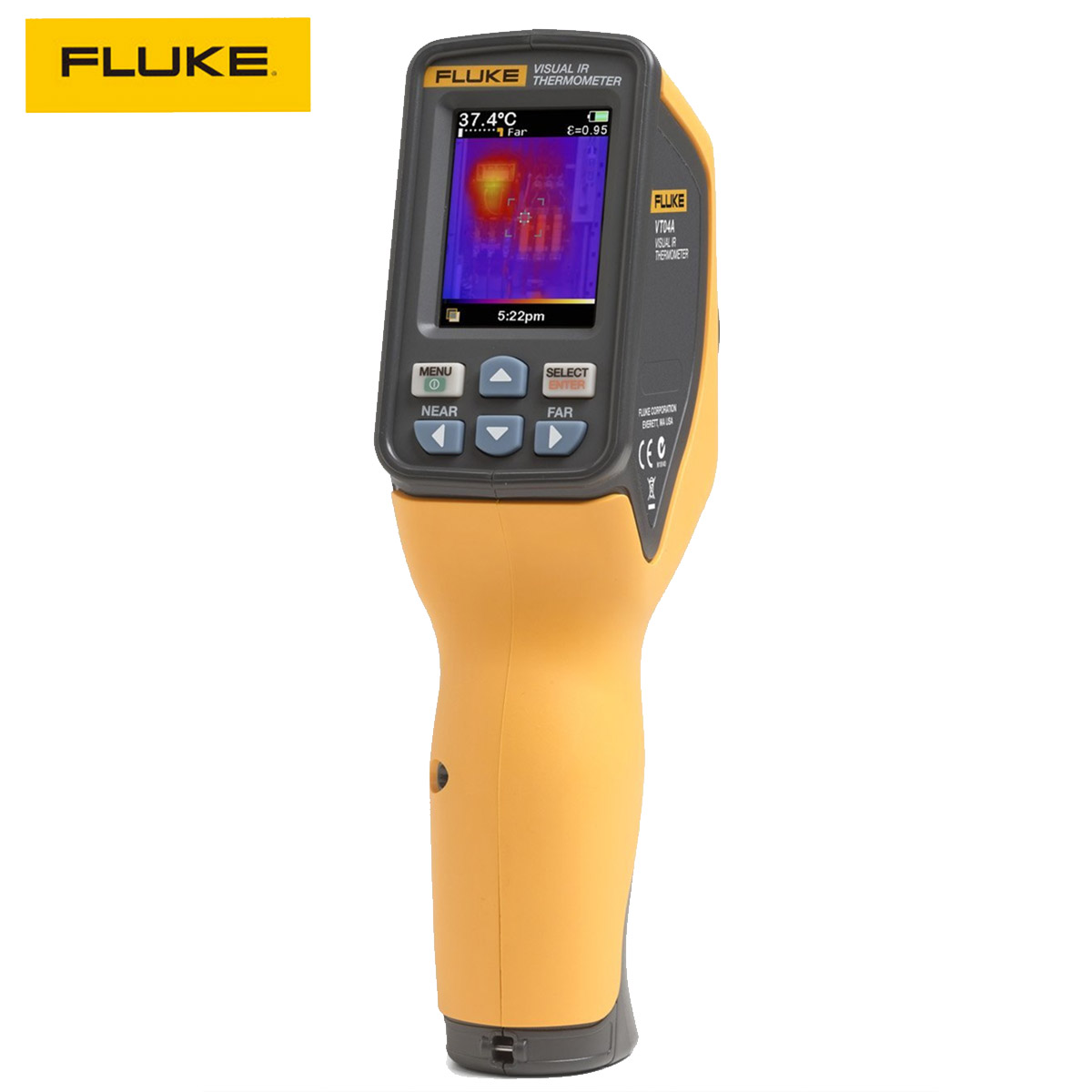 FLUKE-VT04-BATTERY