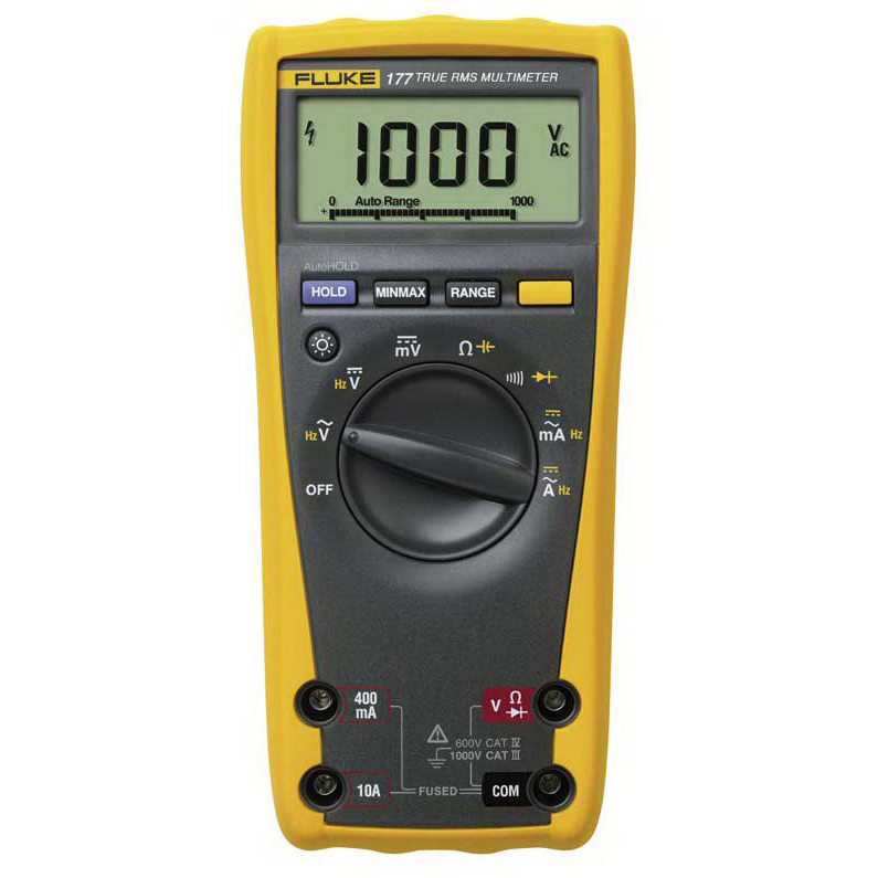 FLUKE-177 EJKCT