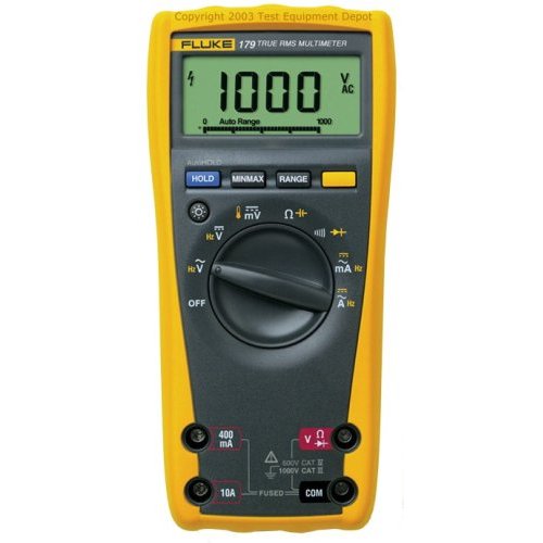 FLUKE-179 EJKCT