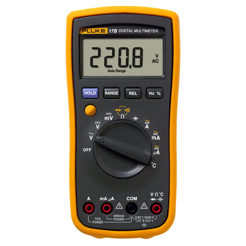 FLUKE-F17B